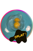 Double Yolk SPLAT EGG Toy (Comes with 2)