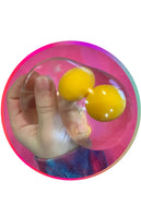 Double Yolk SPLAT EGG Toy (Comes with 2)